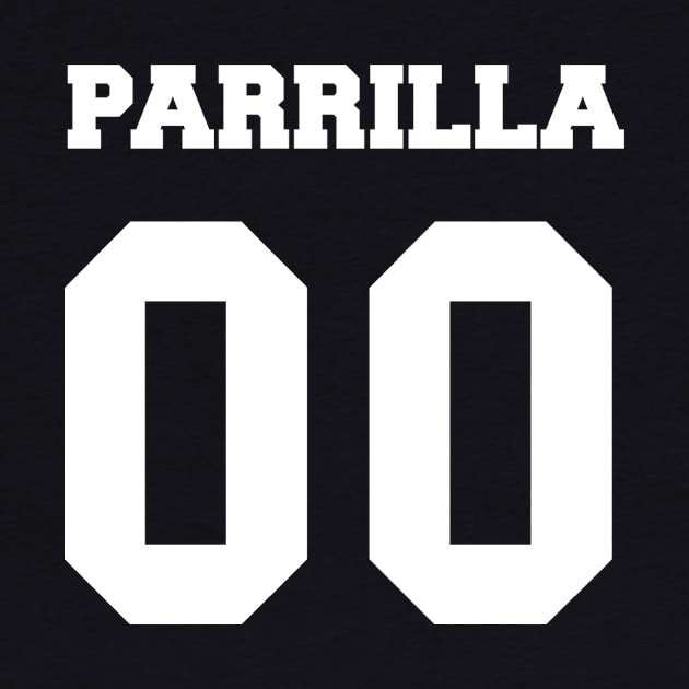 PARRILLA by ecfanmerch